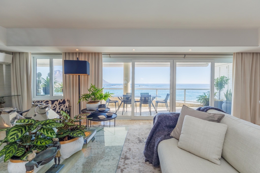 To Let 3 Bedroom Property for Rent in Clifton Western Cape